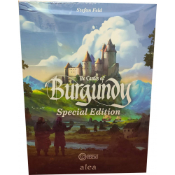 The Castles of Burgundy Special Edition-Caixa Danificada