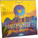 Harmonies-Caixa Danificada