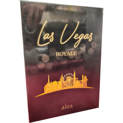 Las Vegas Royale (Caixa Danificada)