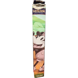 Disney Lorcana Mickey Mouse Playmat-Danificado