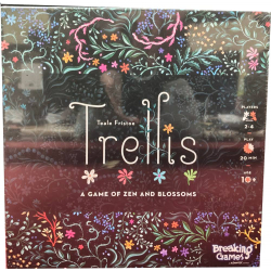 Trellis -Caixa Danificada
