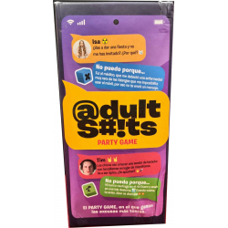 Adult Shits (ES) - Caixa Danificada