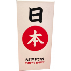 Nippon Party Game (ES) - Caixa Danificada
