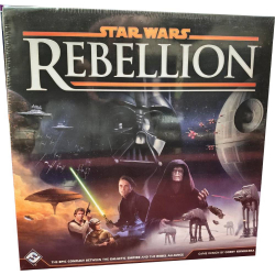 Star Wars: Rebellion DANIFICADO