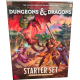 D&D Starter Set: Heroes of the Borderlands Caixa Danificada