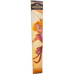 Disney Lorcana Rapunzel Playmat-Caixa Danificada