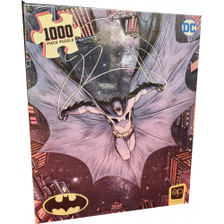 Puzzle Batman I Am The Night (1000pc)-Caixa Danificada