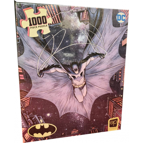 Puzzle Batman I Am The Night (1000pc)-Caixa Danificada