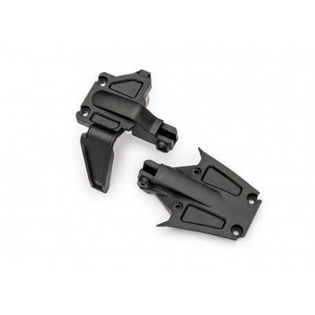 Front and Rear Chassis Brace Mounts