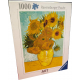 Ravensburger Puzzle - Van Gogh Sunflowers 1000pc-DANIF