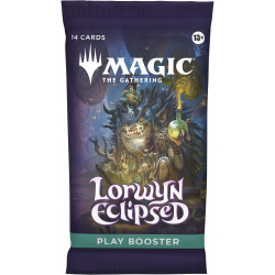 MTG Lorwyn Eclipsed Play Booster EN