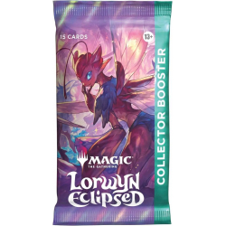 MTG Lorwyn Eclipsed Collectors Booster EN