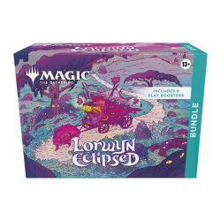 MTG Lorwyn Eclipsed Bundle EN