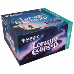 MTG Lorwyn Eclipsed Draft Night EN