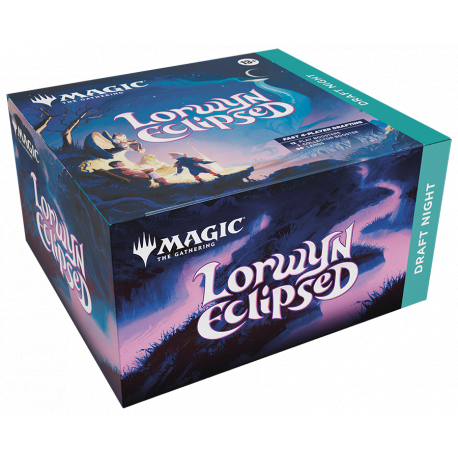 MTG Lorwyn Eclipsed Draft Night EN