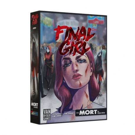 Final Girl Shriek (Special Feature)