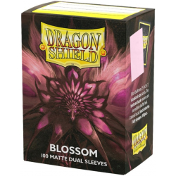 Dragon Shield Sleeves DUAL MATTE (100) Blossom