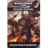 43-02-60 PSYCHIC CARDS:CHAOS SPACE MARINE:ENGLISH