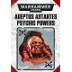 48-95 PSYCHIC POWERS: ADEPTUS ASTARTES