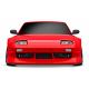 4-Tec Drift Nissan 240SX Brushed RED
