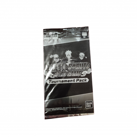 Naruto Boruto Card Game Tournament Pack