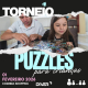 Inscrição 01-02 Torneio Puzzles Kids (CShopping) 2026