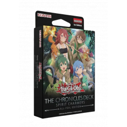 YGO The Chronicles Deck: Spirit Charmers