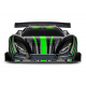 1/7 XO-1 4WD On-Road Supercar 2.4GHz GREEN