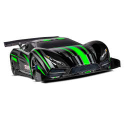 1/7 XO-1 4WD On-Road Supercar 2.4GHz GREEN