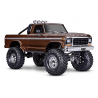 TRX4 High Trail 1979 Ford F-150 Ranger XLT Crawler BROWN