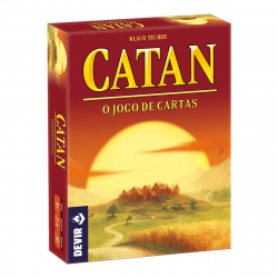 Catan O Jogo de Cartas (PT)