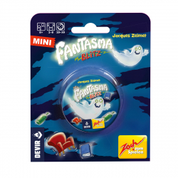 Fantasma Blitz Mini (PT)