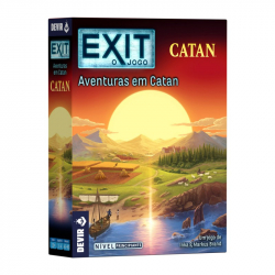 Exit 26 - Aventuras em Catan (PT)