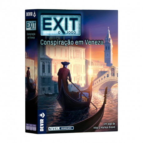 Exit 26 - Conspiração em Veneza (PT)