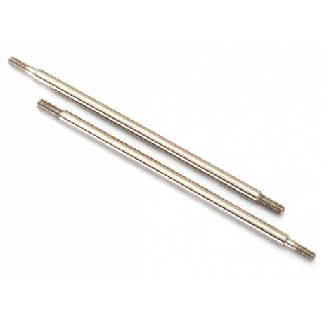 81 mm Steel GTR Shock Shafts (2)