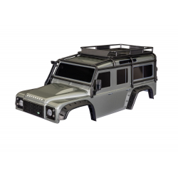 TRX-4 Land Rover Defender Clipless Sliver Body