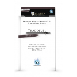 Paladin Sleeves Thaddeus 133x198mm