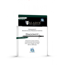 Paladin Sleeves Dagonet 90.5x103mm