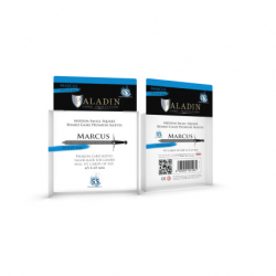 Paladin Sleeves Marcus 67x67mm