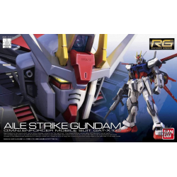 GUMDAM - GAT-X105 Aile Strike RG 1/144