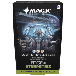 MTG - Edge of Eternities Commander Deck EN