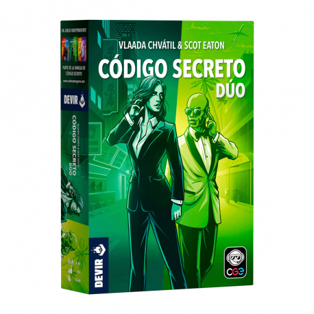 Codigo Secreto Duetos (PT)