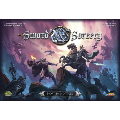 Sword & Sorcery: Northwind Tales