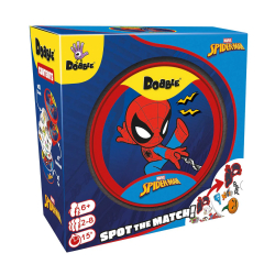 Dobble Spiderman (Eco Sleeve)