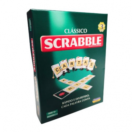 Scrabble Cartas (PT)