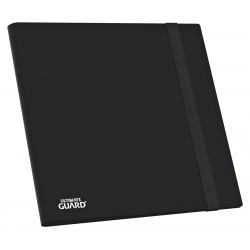 U.Guard Flexxfolio 480 24-Pocket Black