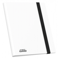 U.Guard Flexxfolio 360 - 18-Pocket White