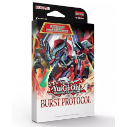 YGO Burst Protocol Tuck Box