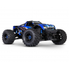 Maxx: 1/10 4S Brushless Monster Truck WIDEMAXX BLUE