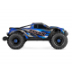 Maxx: 1/10 4S Brushless Monster Truck WIDEMAXX BLUE